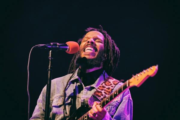 Ziggy Marley Freeman Arts Pavilion 0159